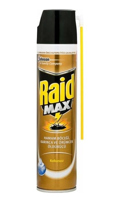 Böcek Savar Max 300ml 1 Adet