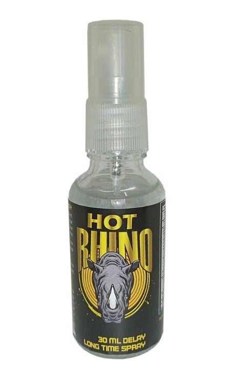 Bonie Rhino Time Stop Spray For Men 30 Ml Uzun Süreyi Deneyimleme Spreyi