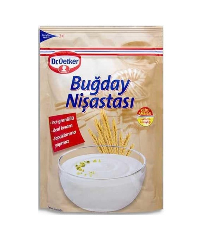 Buğday Nişastası 150gr 1 Adet