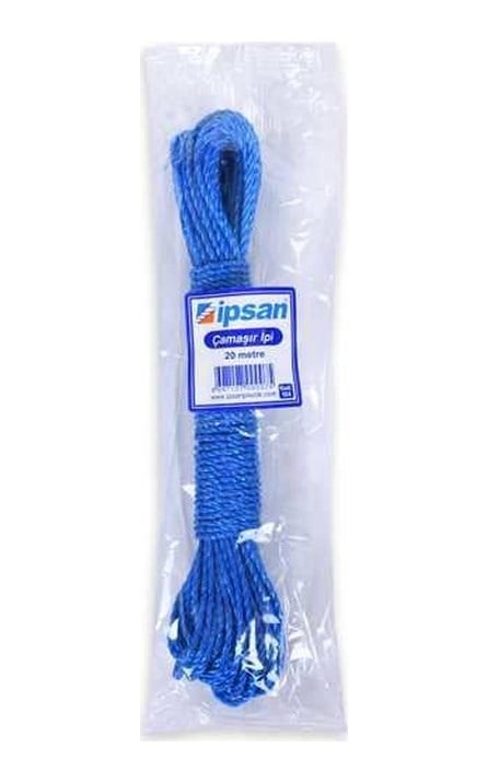 Camaşır Ipi 20mt Ft 154 1 Adet Şeffaf