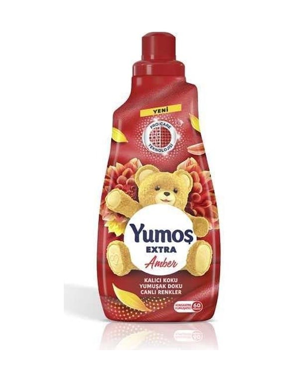 Çamaşır Yumuşatıcısı 1440 Ml Extra Amber 1 Adet Diğer