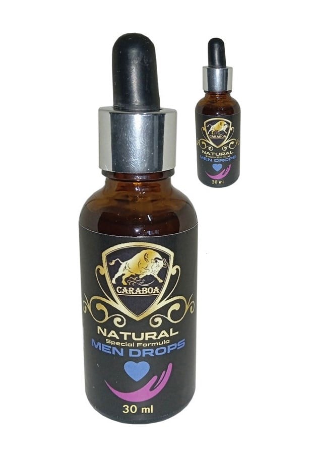 Caraboa Men Lovedrops Aphrodısıac30 Ml 2 Adet Erkekler Için Cinselistek Uyandırıcıafrodizyakdamla