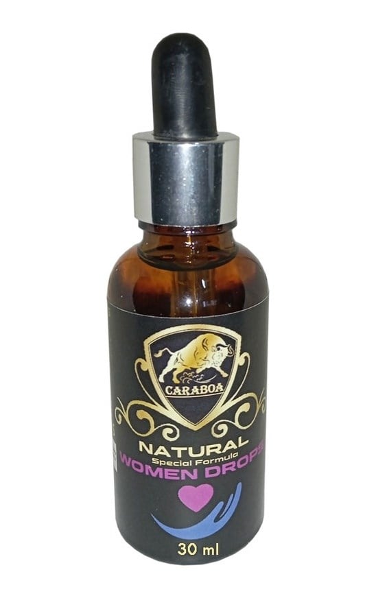 Caraboa Women Lovedrops Aphrodısıac30 Ml Kadınlar Için Cinselistek Uyandırıcıafrodizyakdamla