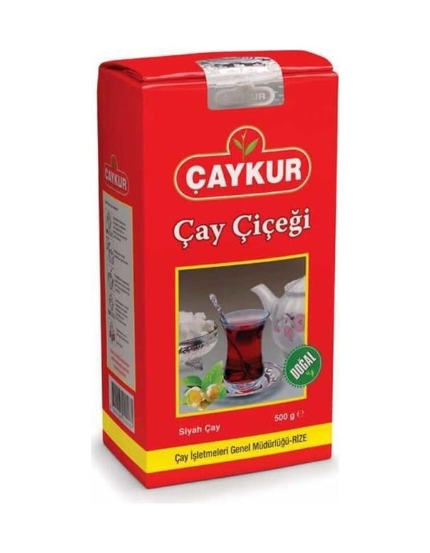 Çayçiçeği Çay 500 Gr. 1 Adet
