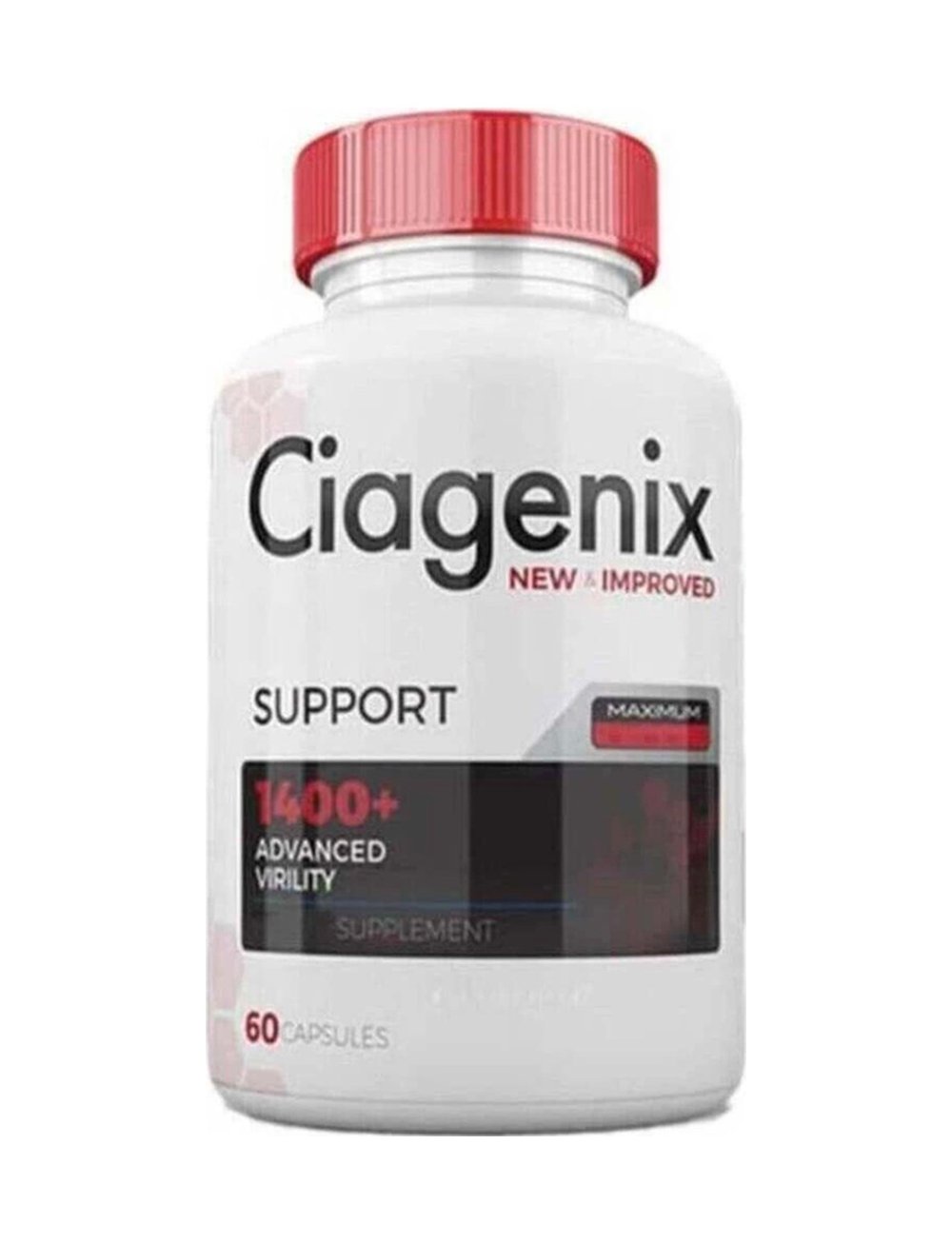 Ciagenix Erkeklere Özel Güç Destekleyici 60 Lı X 3 Adet