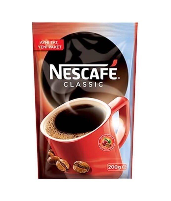 Classic 200 Gr. Poşet 1 Adet Diğer