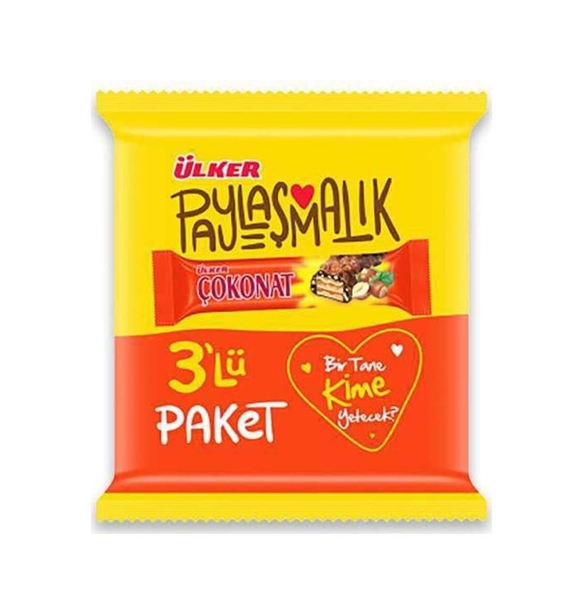 Çokonat 3lü 99gr