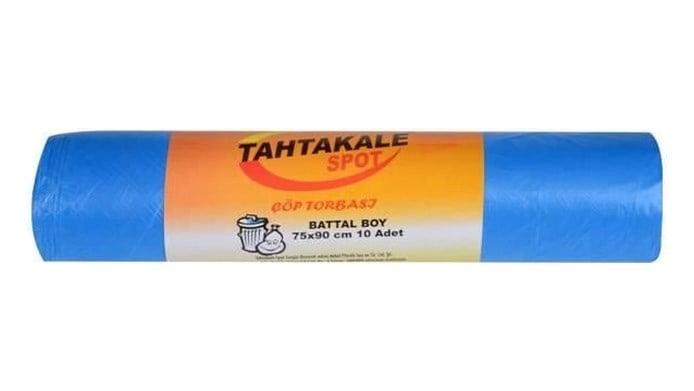 Çöp Torbası Battal Boy 10 Lu