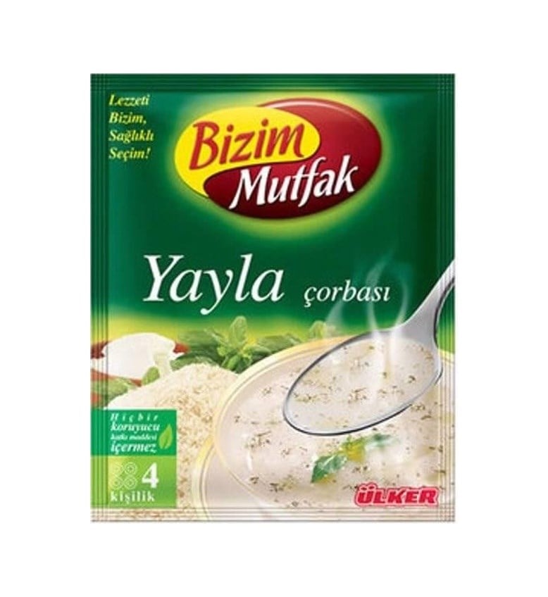 Çorbası 80 Gr. 1 Adet