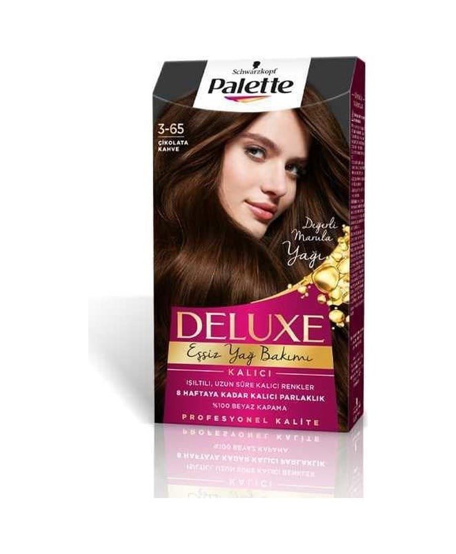 Deluxe 3/65 Çikolata Kahve 1 Adet 0