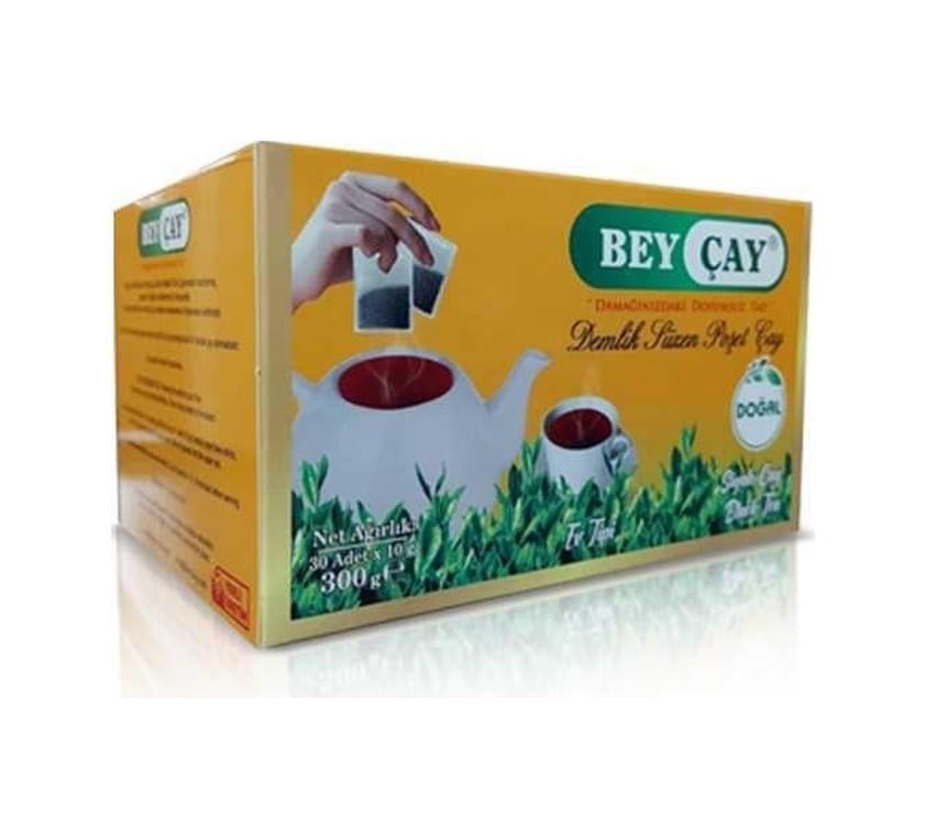 Demlik Poşet Çay 300gr 1 Adet