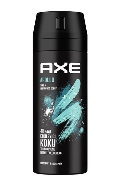 Deo 150ml Apollo-0217 1 Adet
