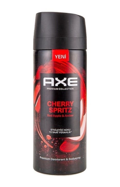 Deo 150ml Cherry-3504 1 Adet