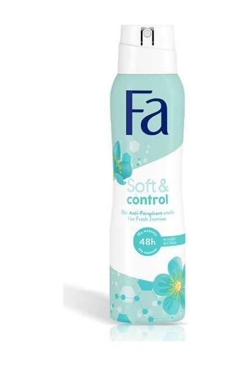 Deo Bayan Soft Control 150ml 1 Adet