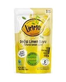 Doğal Limon Suyu 4x40gr