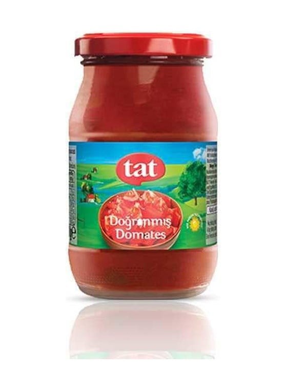 Doğranmış Domates 340 Gr 1 Adet