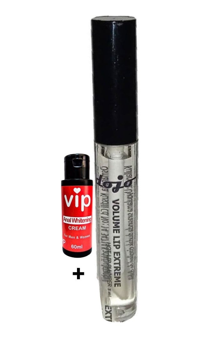 Dojo Dudàk Dolgunlaştırıcının Hotlip Plumper Yanında Vip Analbeyazlatıcı Krem 60 Ml
