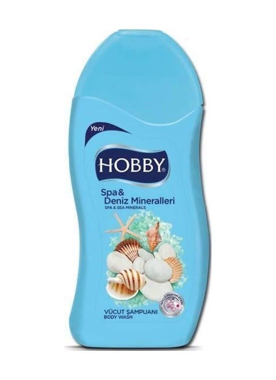 Duş Jeli Spa 500ml 1 Adet Adaçayı