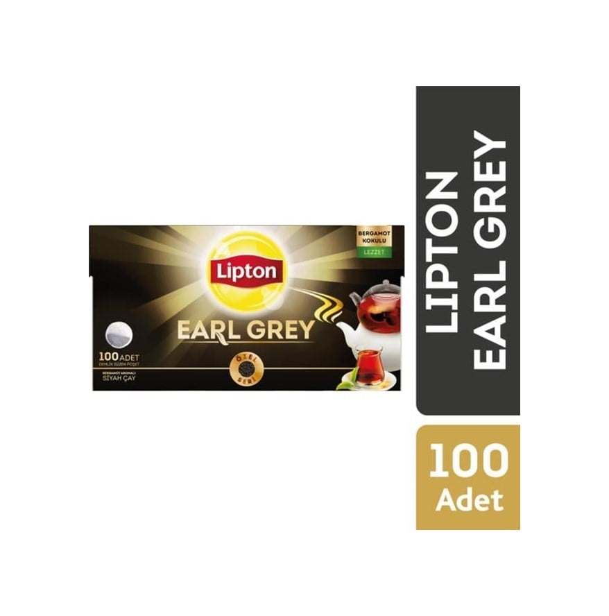 Earl Grey 100lu Demlik 320gr
