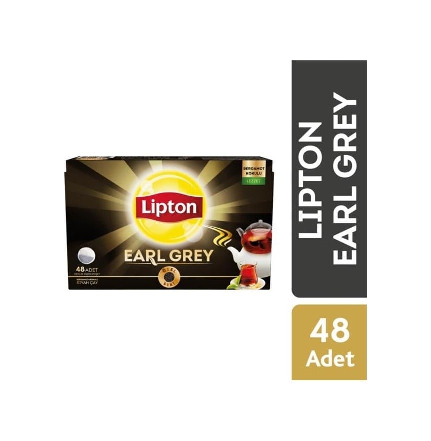 Earl Grey Demlik Poşet 153gr 1 Adet