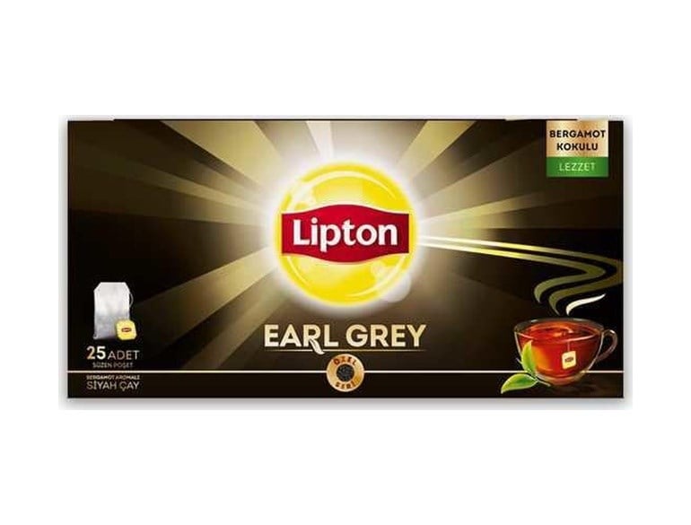 Early Grey Bardak Poşet 25li