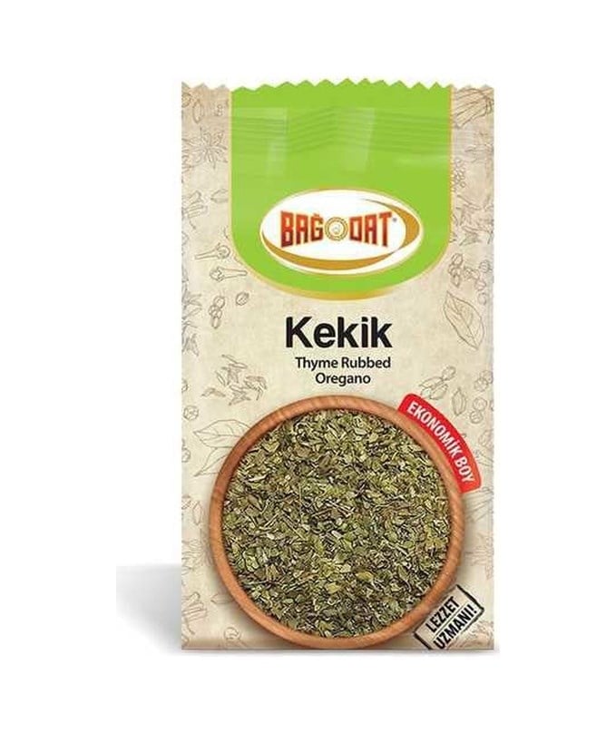 Ekonomik Kekik 60gr 1 Adet