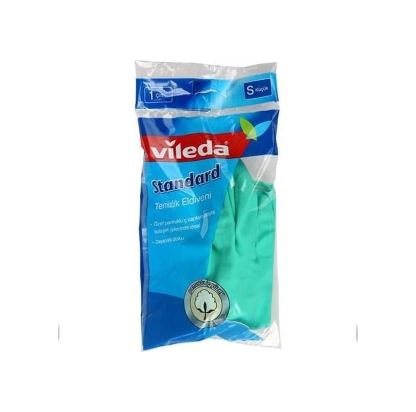 Eldiven Standart Küçük 1 Adet Çok Renkli