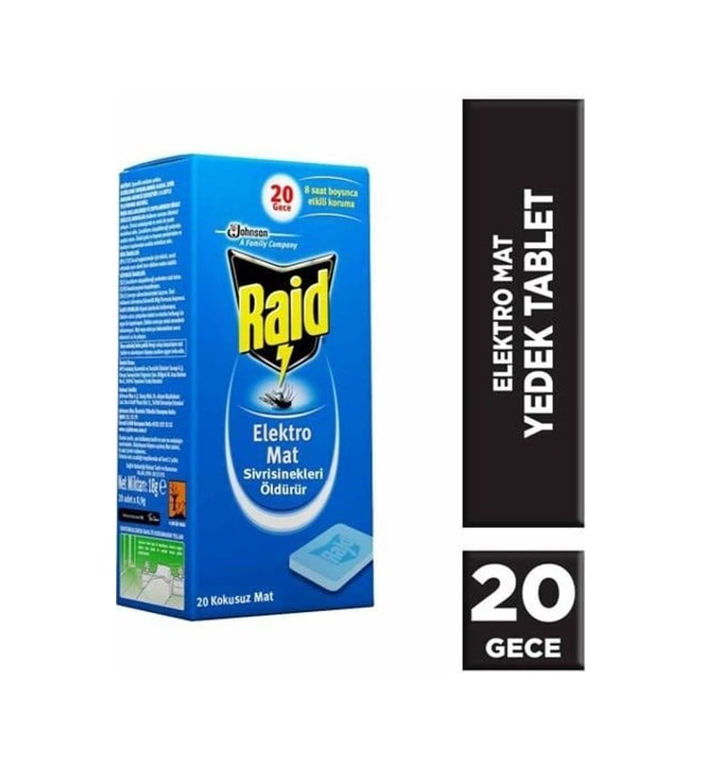 Elektromat Tablet 20li