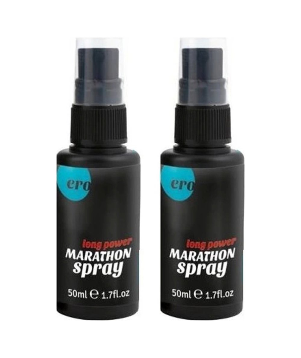 Ero Marathon Erkeklere Daha Uzun Süre Sprey 50 Ml 2 Adet