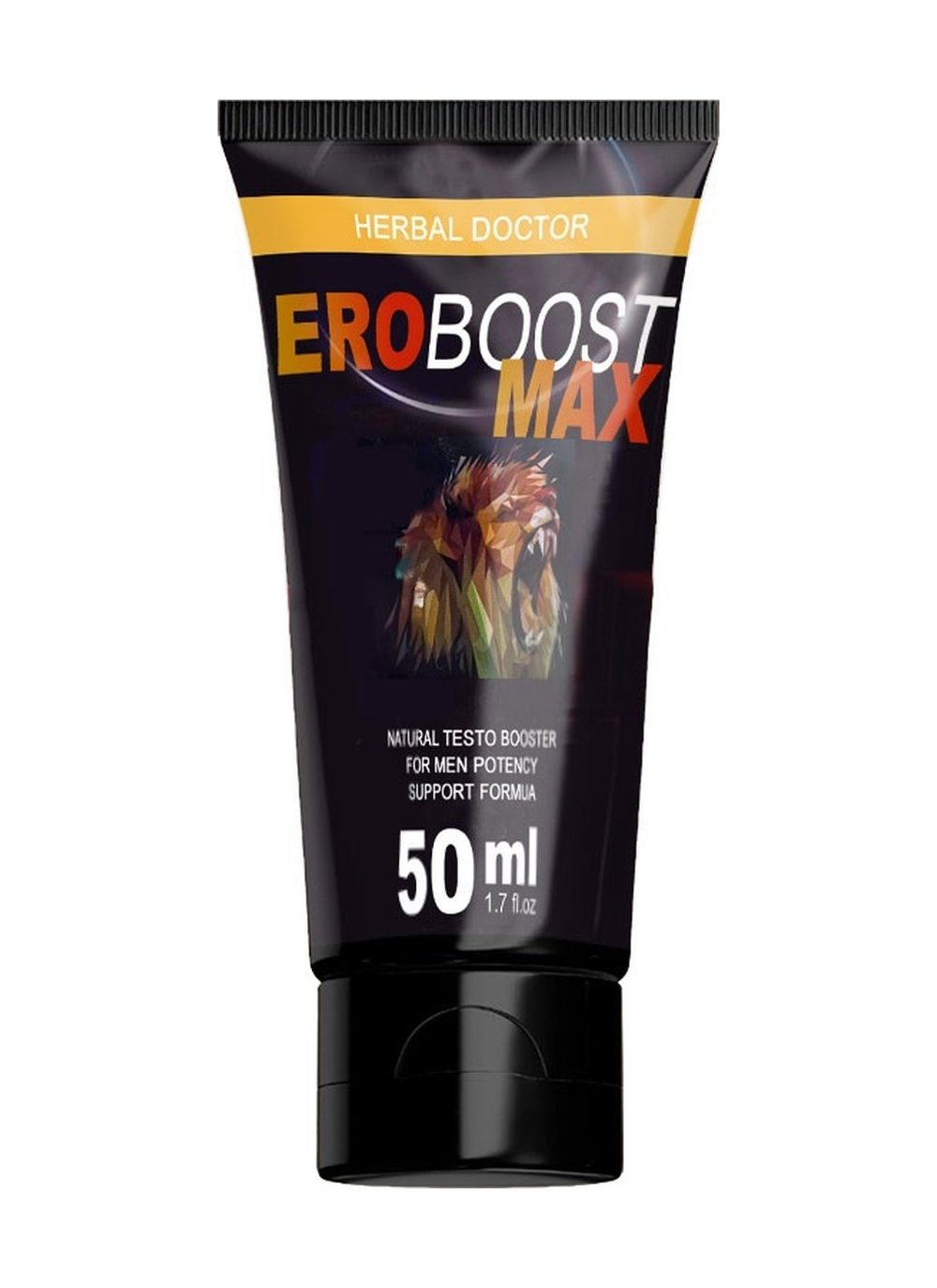 Eroboostmax 1 Adet Erkeklerin Gecesine Özel 50 Ml Boost Krem