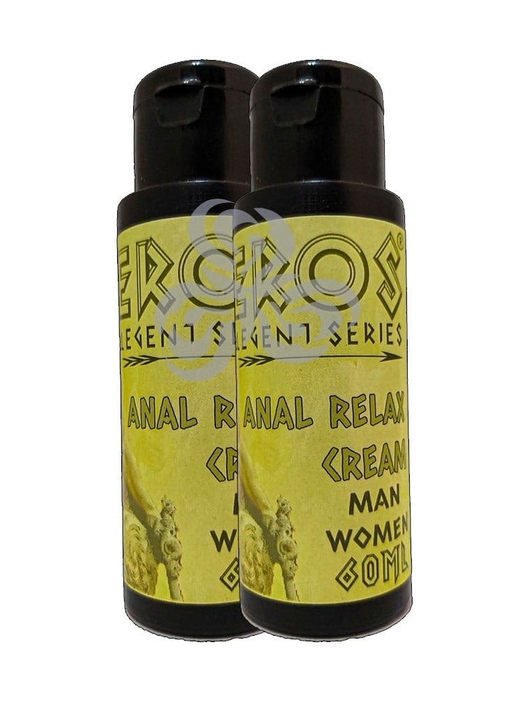 Eros Legent Bay Bayan 2 Adet Reıaxcream 60 Ml