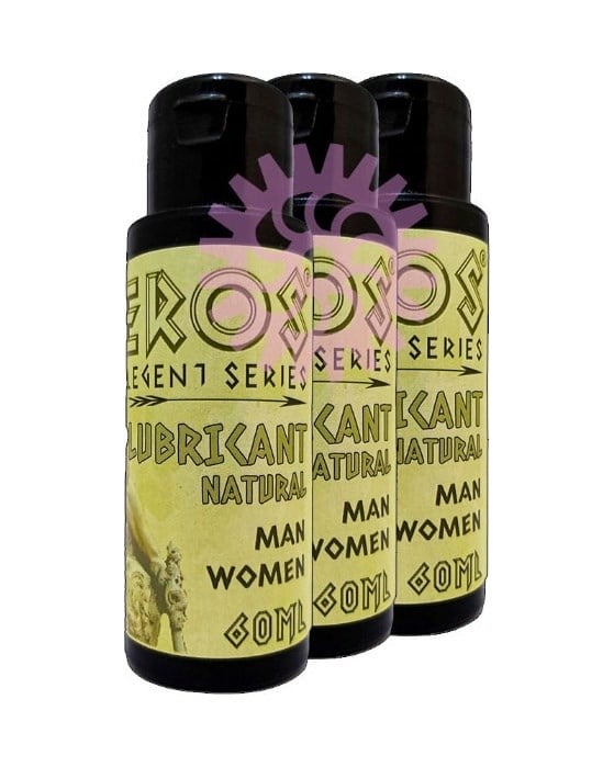 Eros Legent Bay Bayan Lubricantgel 3 Adetx 60 Ml