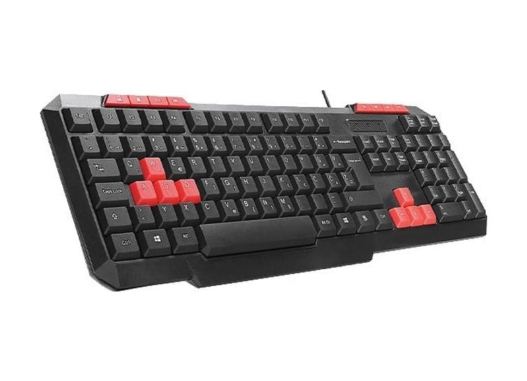 Everest Kb 700 Multımedya Klavye 1 Adet Diğer Çok Renkli