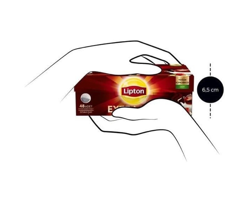 Extra Dem Demlik Poşet 153gr 1 Adet