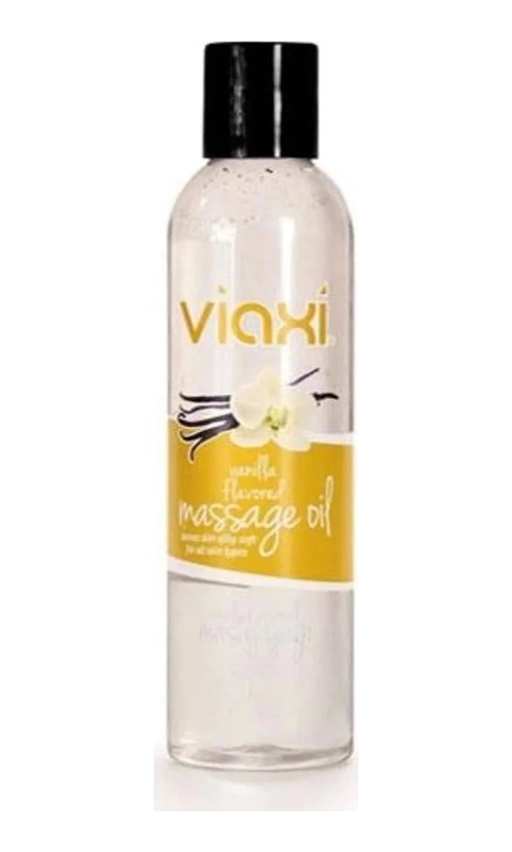 Eypmate Viaxi Masaj Yağı Vanilya Aromalı 177 Ml.