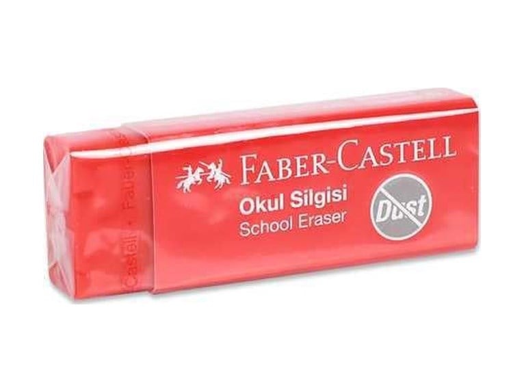 F.castel 5130187222 Okul Silgisi 1 Adet