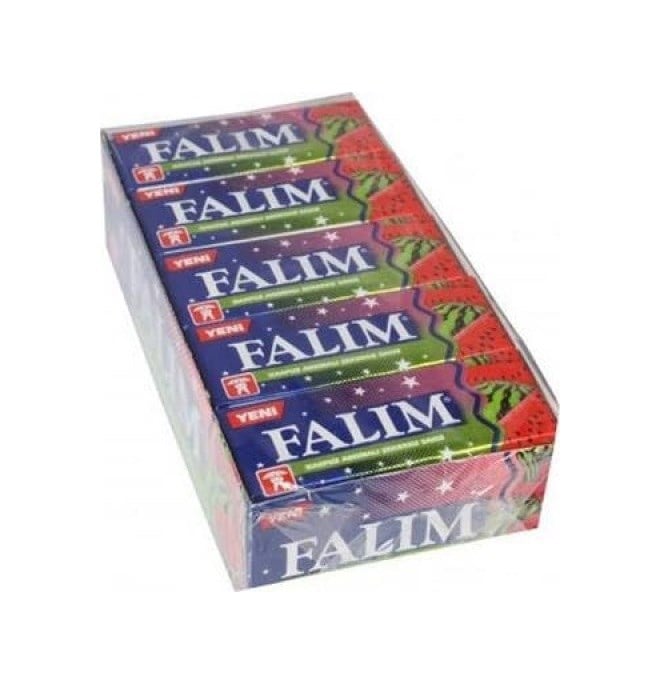 Falım 5 Li Karpuzlu 20 Adet Çok Renkli