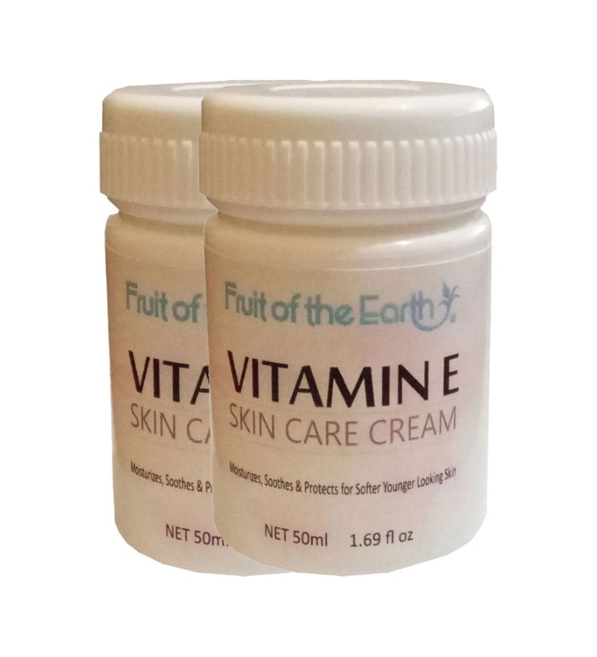 Fruit Of The Earth 2 Adet Skin Care Cream Antiaging Krem 50 Ml
