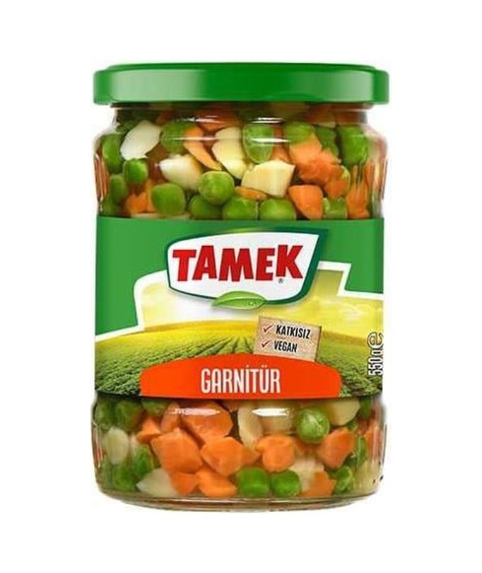 Garnitür 550gr Cam 1 Adet