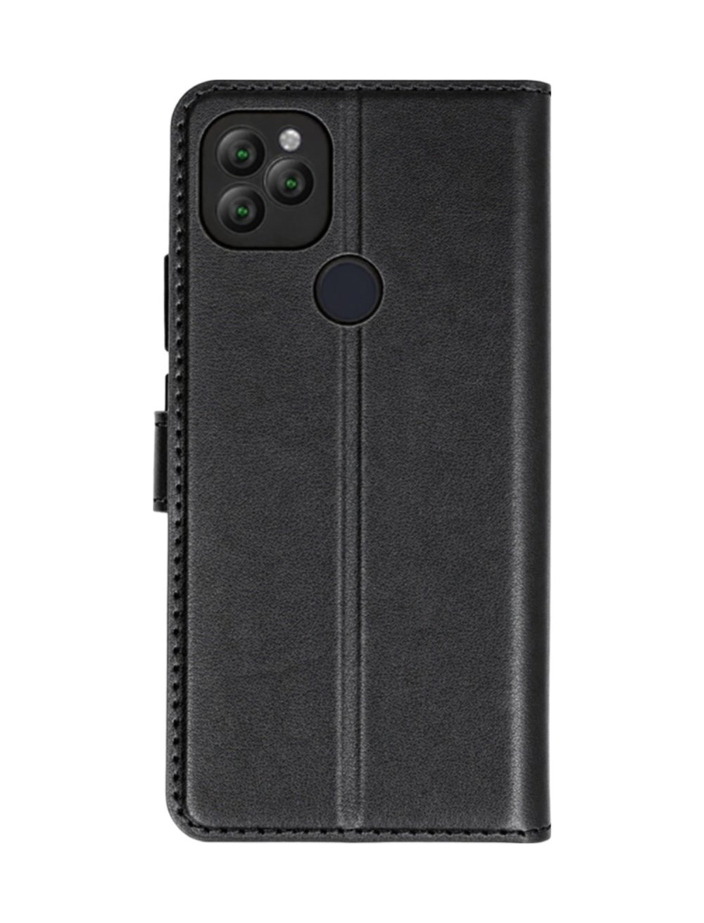 General Mobile Gm 22 Plus Trend S Plus Kapaklı Telefon Kılıf - Siyah