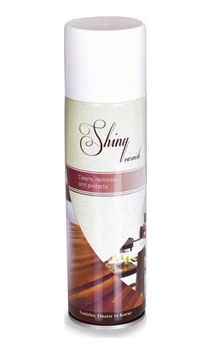 Gün G 200ml Sprey Vernik 1 Adet Çok Renkli