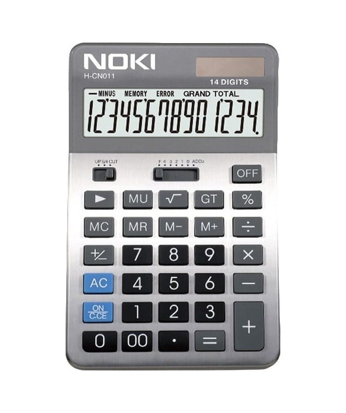 H-cn011 Hesap Makinesi 1 Adet Diğer