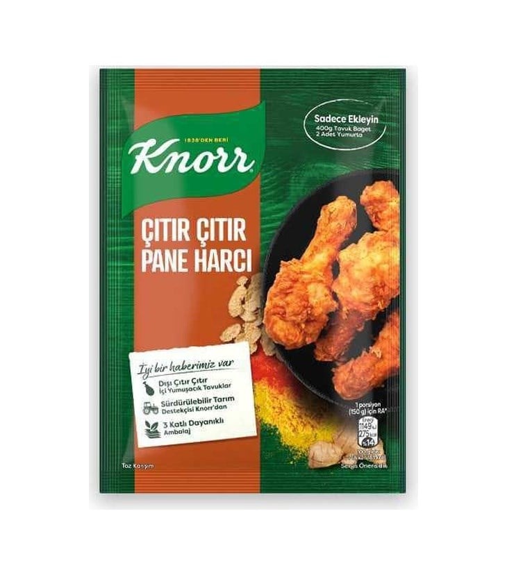 Harc Çıtır Pane 90gr 1 Adet