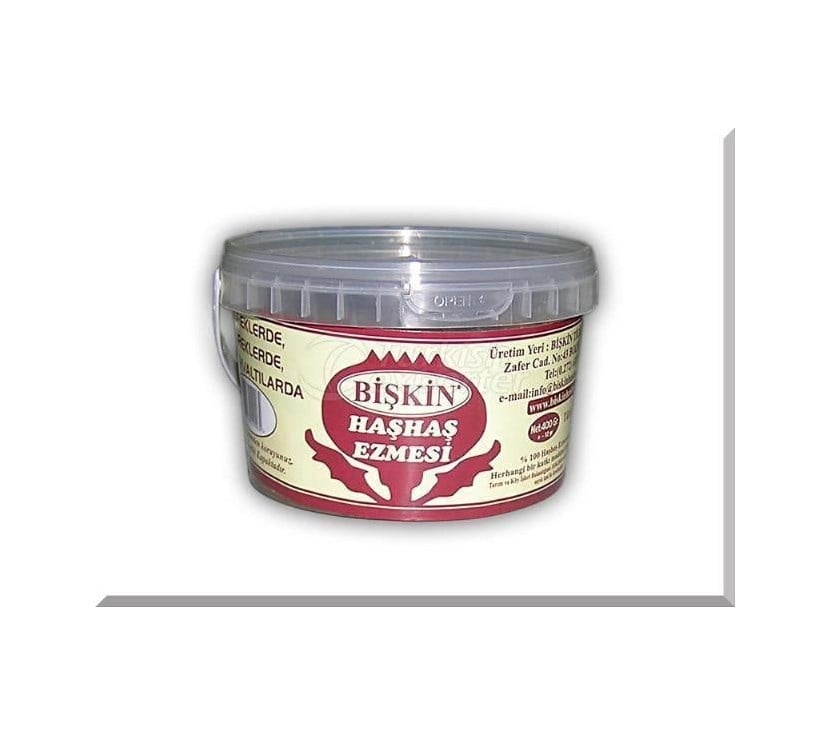 Haşhaşçıgil Haşhaş Ezmesi 420gr 1 Adet