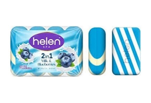 Helen Yaban Mersini El Sabunu 4x90 - 360 Gr Adaçayı