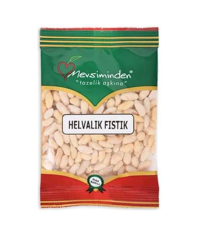 Helvalık Fıstık 50gr 1 Adet