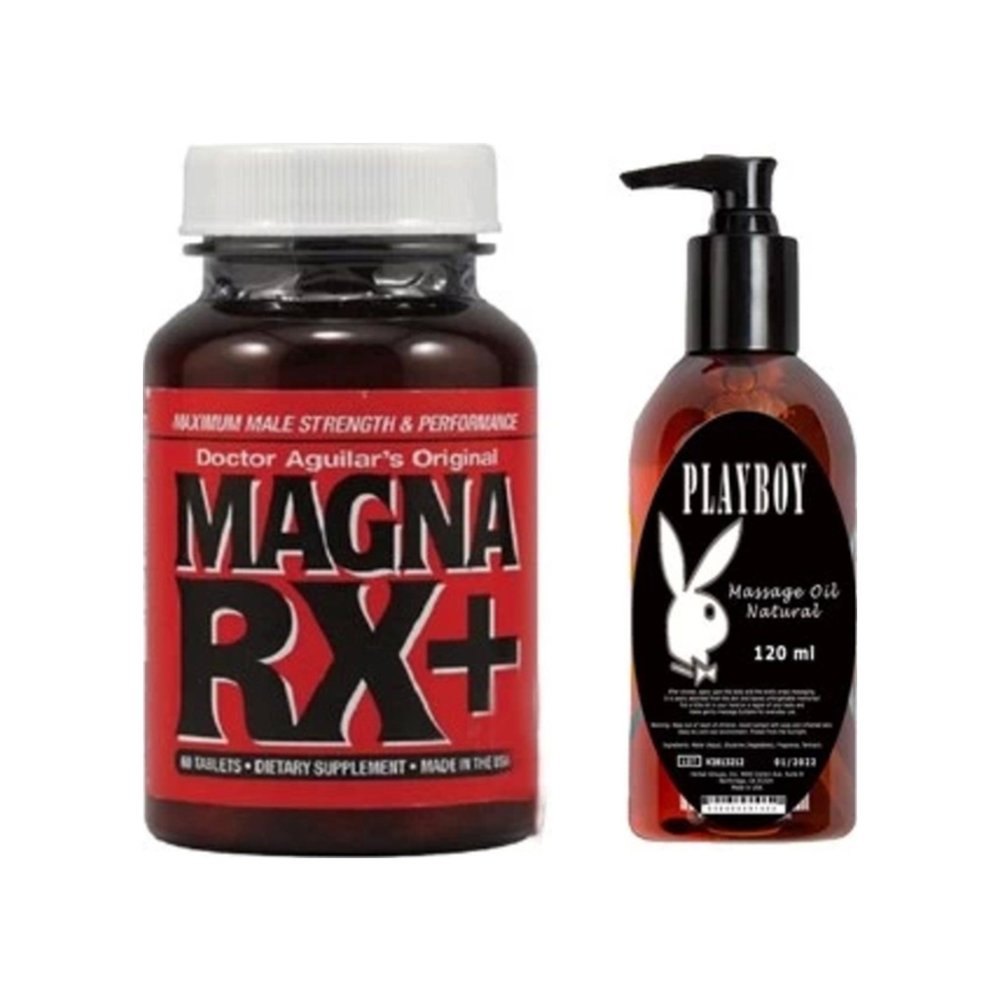 Hintohu Magna Supplement Erkekler Için 60 Lı 60 Peak Power For Men Playboy Masaj Yağı