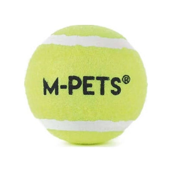 Hop Tenis Topu Karışık Renkli 5 Cm Çok Renkli