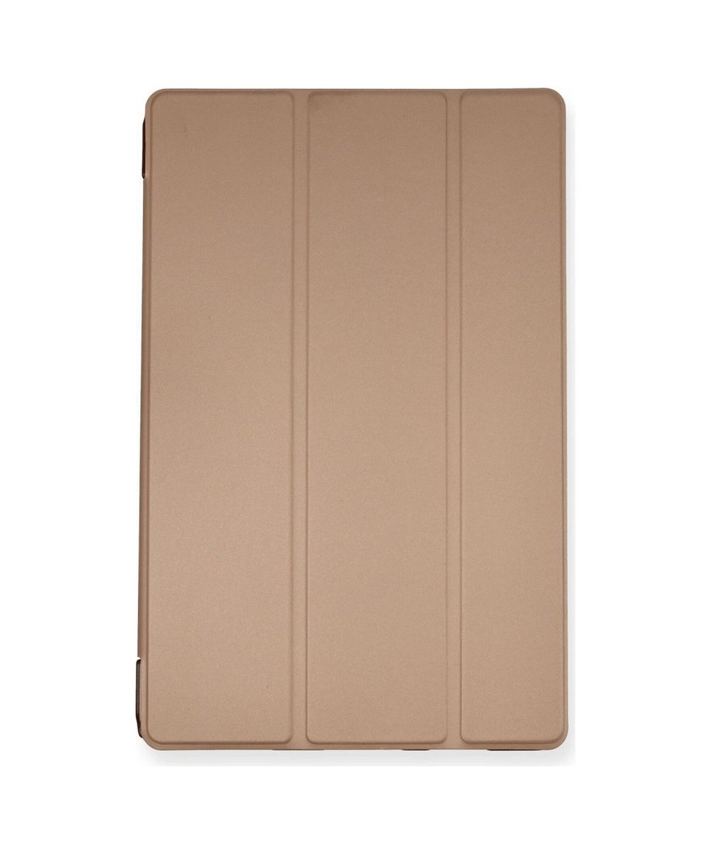 İpad 2025 10.9 10.nesil Kalemlikli Tablet Smart Kılıf - Rose Gold Arka Kapak Lacivert