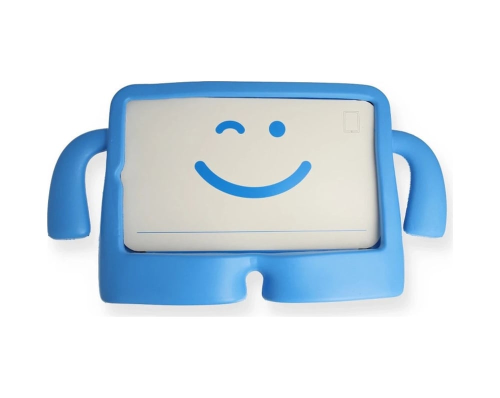 İpad Pro 13 2024 Karakter Tablet Silikon - Mavi Diğer Diğer